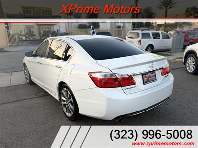 2013 Honda Accord Sport   - Photo 5 - South Gate, CA 90280