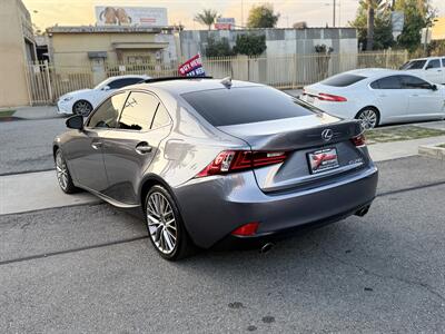 2016 Lexus IS 200t - Photo 6 - South Gate, CA 90280