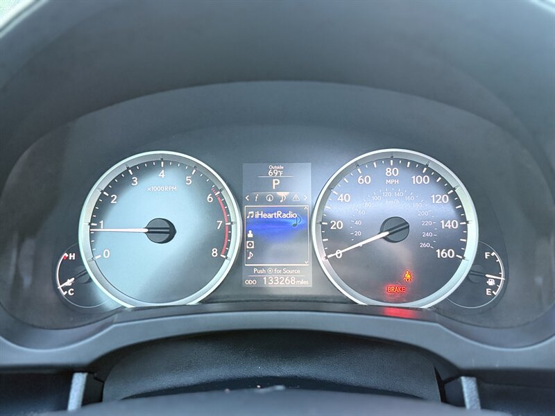 2016 Lexus IS 200t - Photo 23 - South Gate, CA 90280