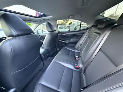 2016 Lexus IS 200t - Photo 27 - South Gate, CA 90280