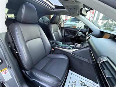 2016 Lexus IS 200t - Photo 34 - South Gate, CA 90280