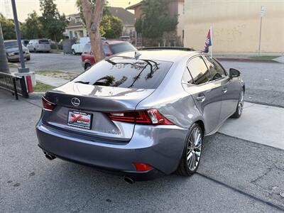 2016 Lexus IS 200t - Photo 8 - South Gate, CA 90280