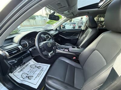 2016 Lexus IS 200t - Photo 18 - South Gate, CA 90280