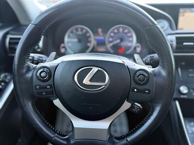 2016 Lexus IS 200t - Photo 20 - South Gate, CA 90280
