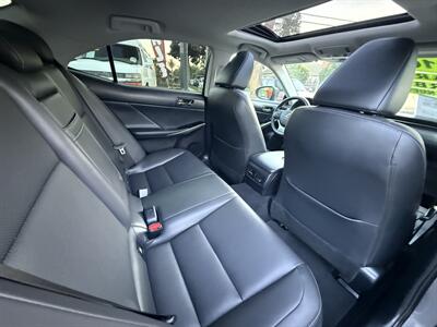 2016 Lexus IS 200t - Photo 31 - South Gate, CA 90280