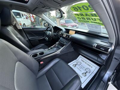 2016 Lexus IS 200t - Photo 33 - South Gate, CA 90280