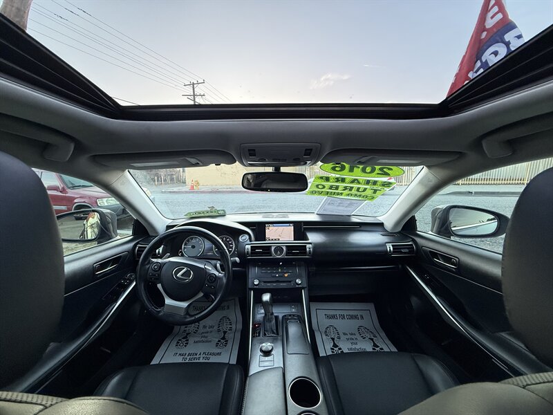 2016 Lexus IS 200t - Photo 28 - South Gate, CA 90280