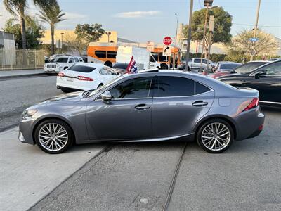 2016 Lexus IS 200t - Photo 5 - South Gate, CA 90280