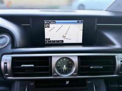 2016 Lexus IS 200t - Photo 24 - South Gate, CA 90280