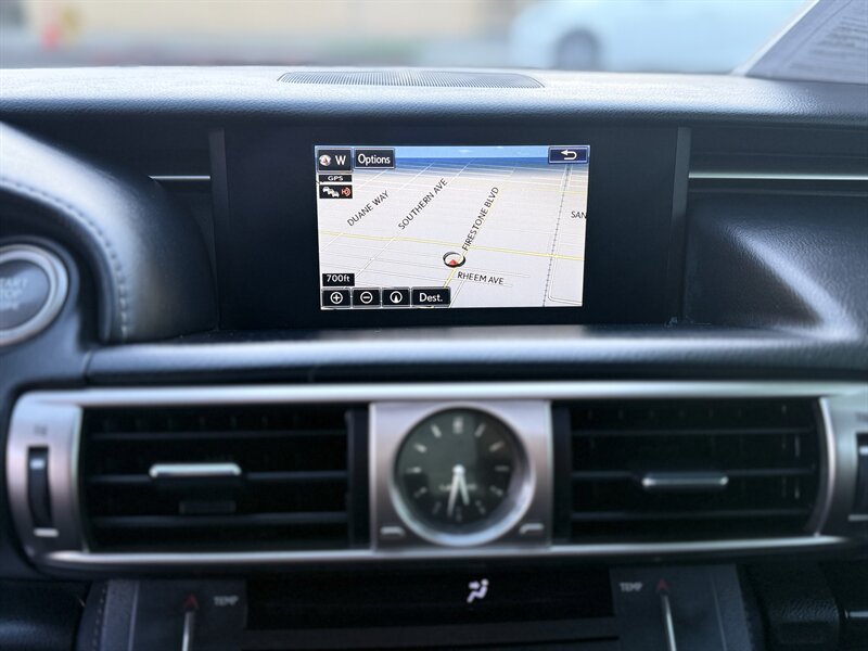 2016 Lexus IS 200t - Photo 24 - South Gate, CA 90280