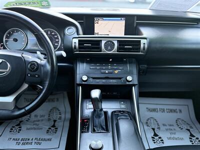 2016 Lexus IS 200t - Photo 29 - South Gate, CA 90280