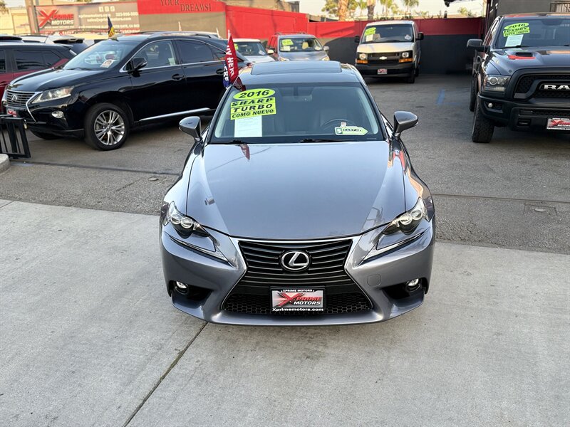 2016 Lexus IS 200t - Photo 3 - South Gate, CA 90280