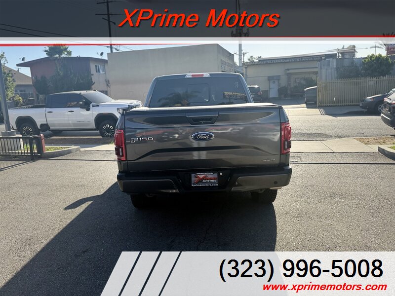 2015 Ford F-150 XL - Photo 6 - South Gate, CA 90280