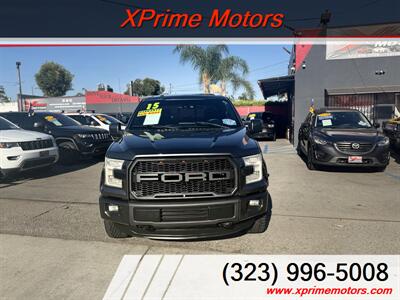 2015 Ford F-150 XL - Photo 2 - South Gate, CA 90280