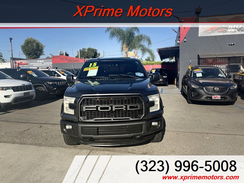 2015 Ford F-150 XL - Photo 2 - South Gate, CA 90280