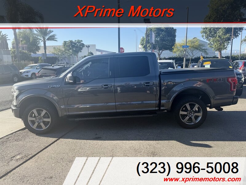 2015 Ford F-150 XL - Photo 4 - South Gate, CA 90280