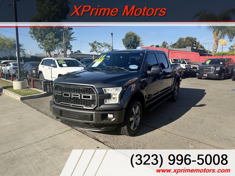 2015 Ford F-150 XL - Photo 3 - South Gate, CA 90280