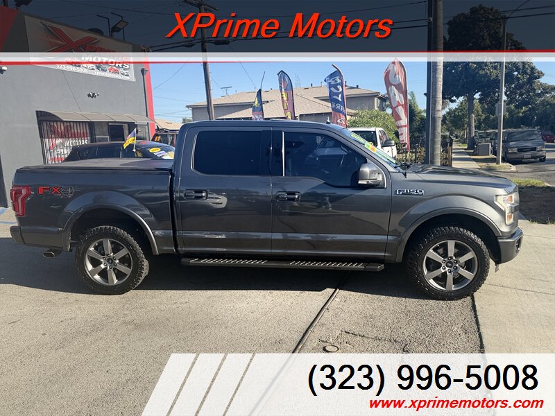 2015 Ford F-150 XL - Photo 8 - South Gate, CA 90280