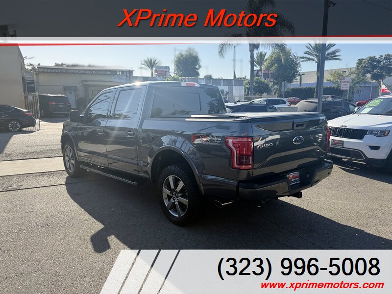 2015 Ford F-150 XL - Photo 5 - South Gate, CA 90280
