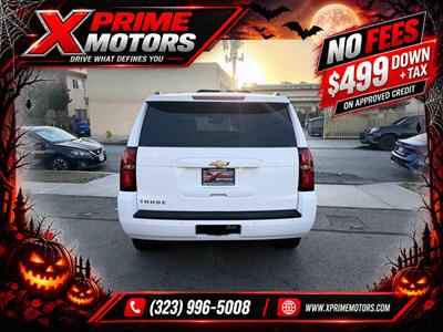 2015 Chevrolet Tahoe LT   - Photo 6 - South Gate, CA 90280