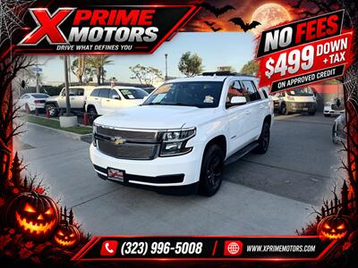 2015 Chevrolet Tahoe LT   - Photo 3 - South Gate, CA 90280