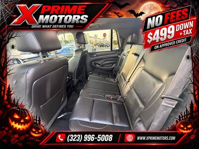 2015 Chevrolet Tahoe LT   - Photo 28 - South Gate, CA 90280