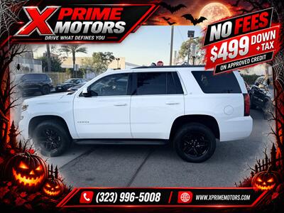 2015 Chevrolet Tahoe LT   - Photo 4 - South Gate, CA 90280