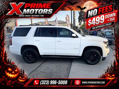 2015 Chevrolet Tahoe LT   - Photo 8 - South Gate, CA 90280