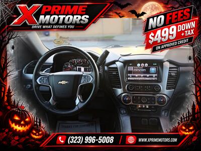 2015 Chevrolet Tahoe LT   - Photo 26 - South Gate, CA 90280