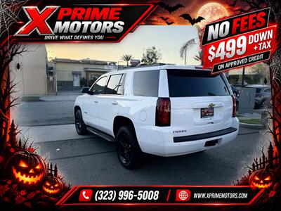 2015 Chevrolet Tahoe LT   - Photo 5 - South Gate, CA 90280