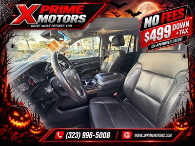 2015 Chevrolet Tahoe LT   - Photo 19 - South Gate, CA 90280