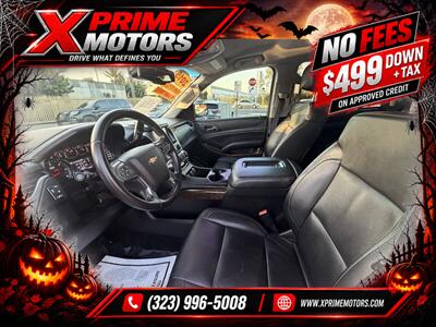 2015 Chevrolet Tahoe LT   - Photo 18 - South Gate, CA 90280