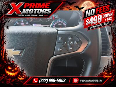 2015 Chevrolet Tahoe LT   - Photo 22 - South Gate, CA 90280