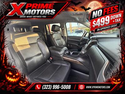 2015 Chevrolet Tahoe LT   - Photo 36 - South Gate, CA 90280