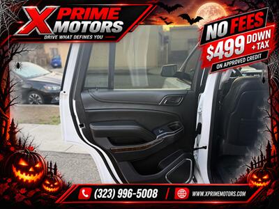 2015 Chevrolet Tahoe LT   - Photo 27 - South Gate, CA 90280