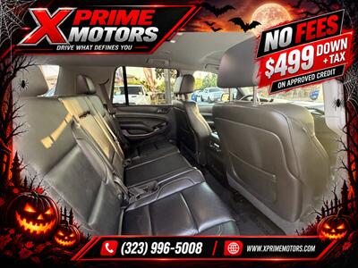 2015 Chevrolet Tahoe LT   - Photo 32 - South Gate, CA 90280