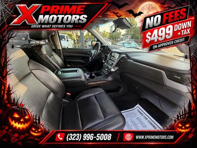 2015 Chevrolet Tahoe LT   - Photo 35 - South Gate, CA 90280