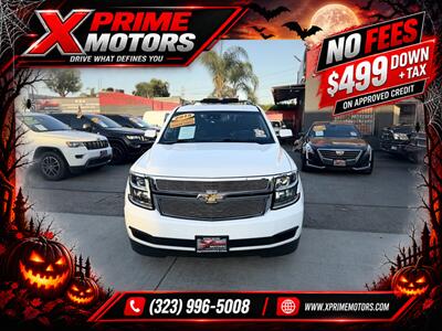 2015 Chevrolet Tahoe LT   - Photo 2 - South Gate, CA 90280