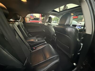2013 Lexus RX 350   - Photo 31 - South Gate, CA 90280