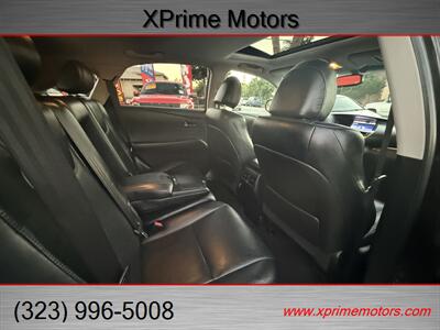 2013 Lexus RX 350   - Photo 31 - South Gate, CA 90280