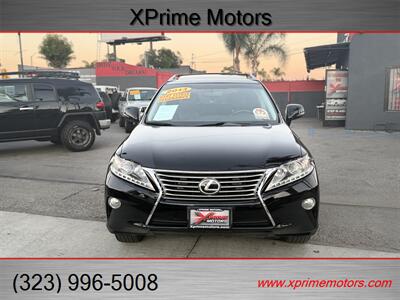 2013 Lexus RX 350   - Photo 2 - South Gate, CA 90280