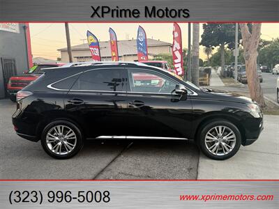 2013 Lexus RX 350   - Photo 9 - South Gate, CA 90280