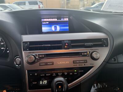 2013 Lexus RX 350   - Photo 24 - South Gate, CA 90280