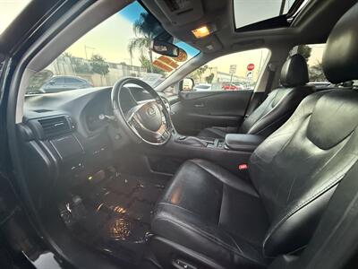 2013 Lexus RX 350   - Photo 19 - South Gate, CA 90280