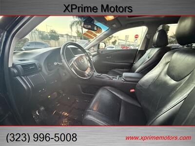 2013 Lexus RX 350   - Photo 19 - South Gate, CA 90280