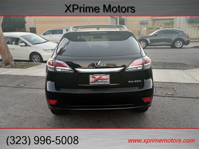 2013 Lexus RX 350   - Photo 7 - South Gate, CA 90280