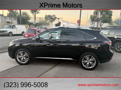 2013 Lexus RX 350   - Photo 5 - South Gate, CA 90280