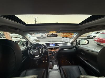 2013 Lexus RX 350   - Photo 28 - South Gate, CA 90280