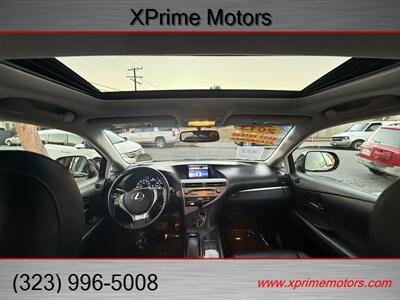 2013 Lexus RX 350   - Photo 28 - South Gate, CA 90280