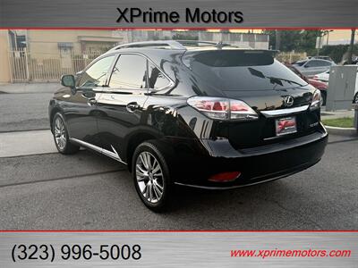 2013 Lexus RX 350   - Photo 6 - South Gate, CA 90280